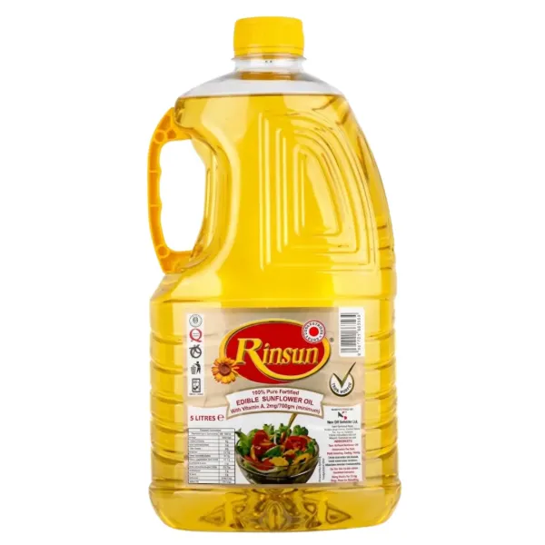 Rinsun Sunflower Oil 5L