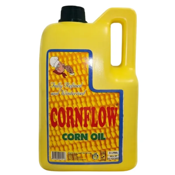 Corn Flow Corn Oil 3L