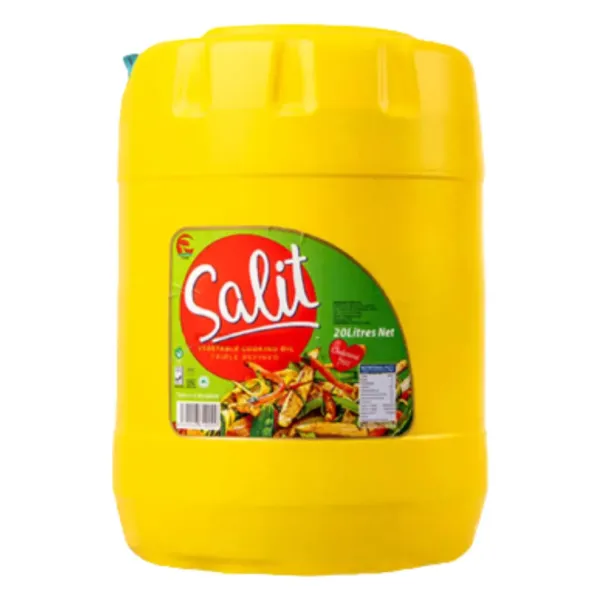 Salit Vegetable Oil 20L