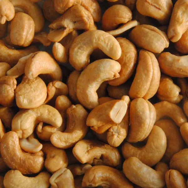 SW Cashew Nuts 500g