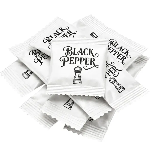 Black Pepper Sachets 0.5g x 200