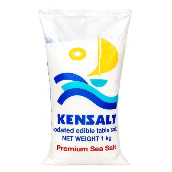 Kensalt Salt 1kg