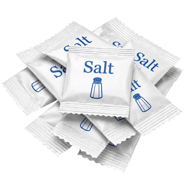 Salt Sachets 2.2g x 200