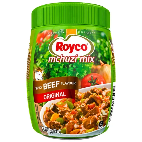Knorr Seasoning Royco Mchuzi Mix 500g