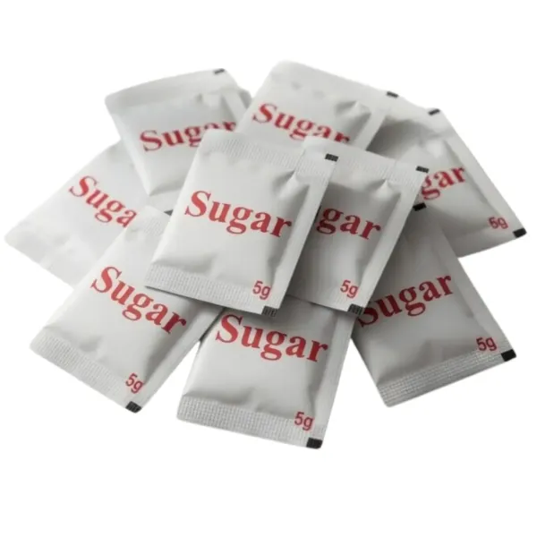 Mulsons Sugar Sachets 5g x 1000