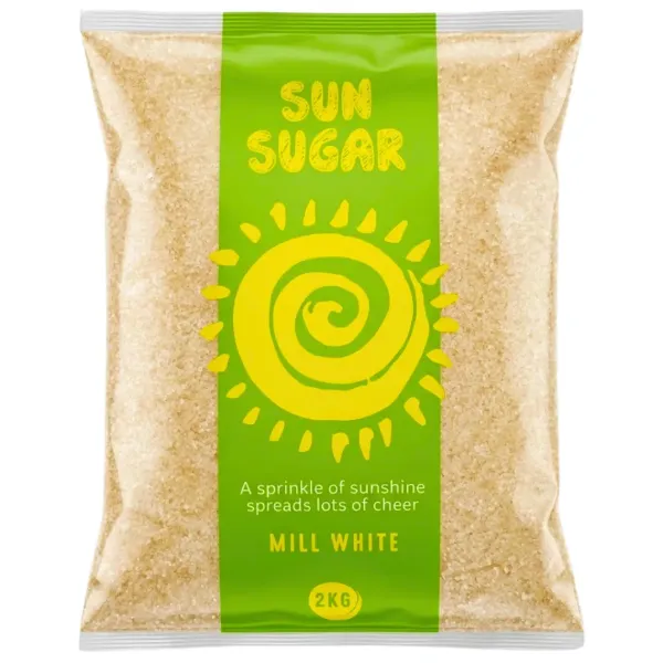 Sugar 2kg (Packed)