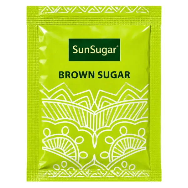 Sun Sugar Sachets Brown 2g x 1000