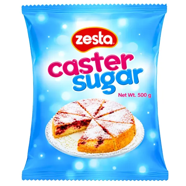 Zesta Caster Sugar 500g