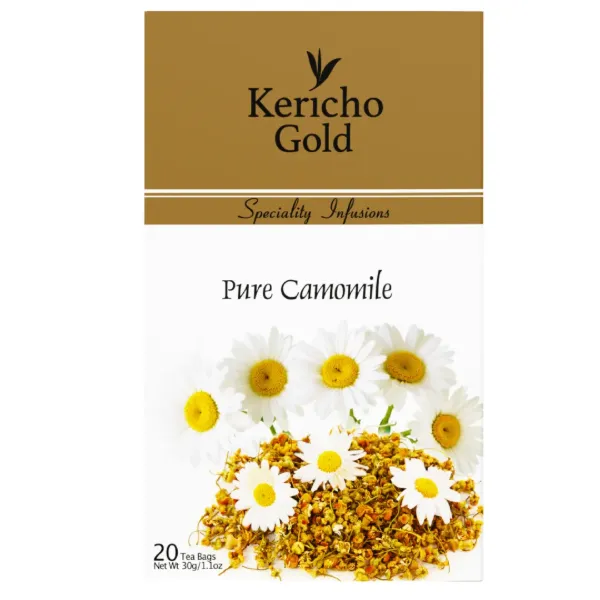 Kericho Gold Tea Bags Chamomile 2g x 20