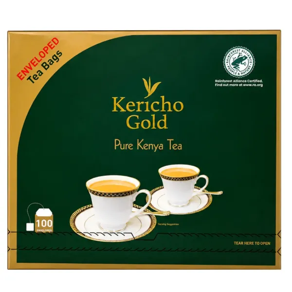 Kericho Gold Tea Bags Envelope 2g x 100