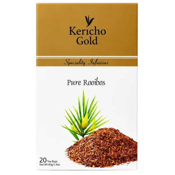 Kericho Gold Tea Bags Rooibos 2g x 20