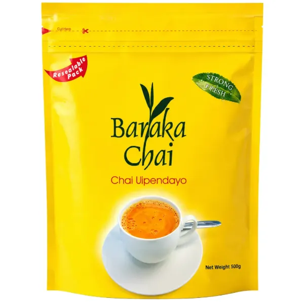 Baraka Chai Tea Leaves 500g