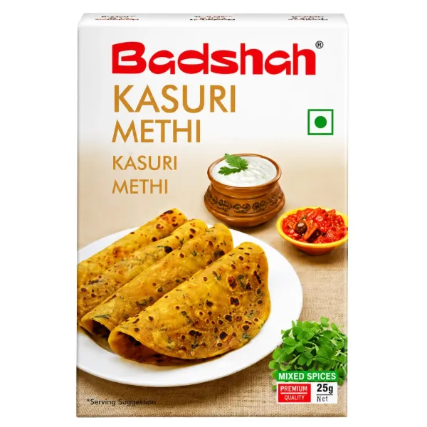 Badshah Kasuri Methi 25g
