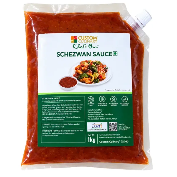 Chef's Own Szechuan 1kg