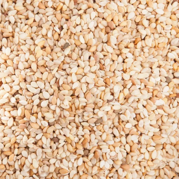 LGS White Sesame Seeds
