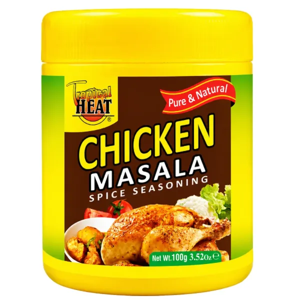 Tropical Heat Chicken Masala 100g