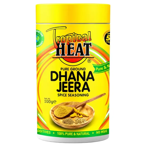 Tropical Heat Dhana Jeera 100g