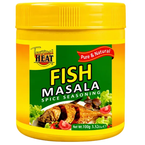Tropical Heat Fish Masala 100g