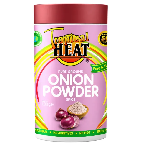 Tropical Heat Onion Powder 100g