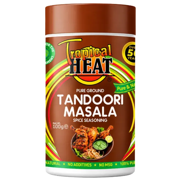 Tropical Heat Tandoori Masala 100g