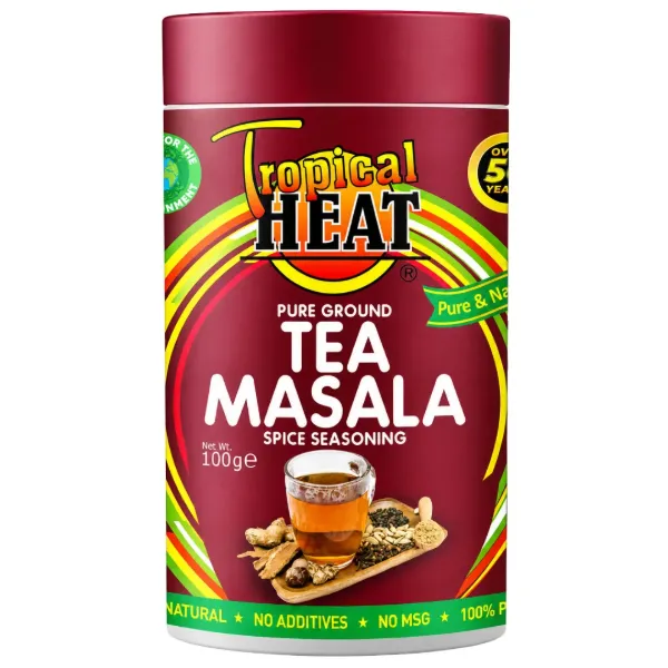 Tropical Heat Tea Masala 100g