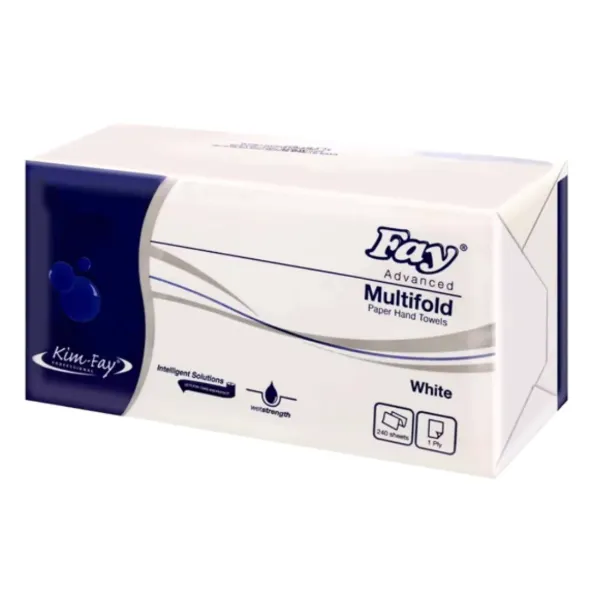 Fay Advance Multi Fold Hand Towels 240pcs