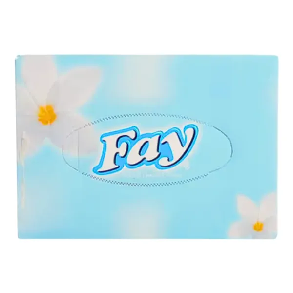 Fay Facial Tissues Small 50 sheets