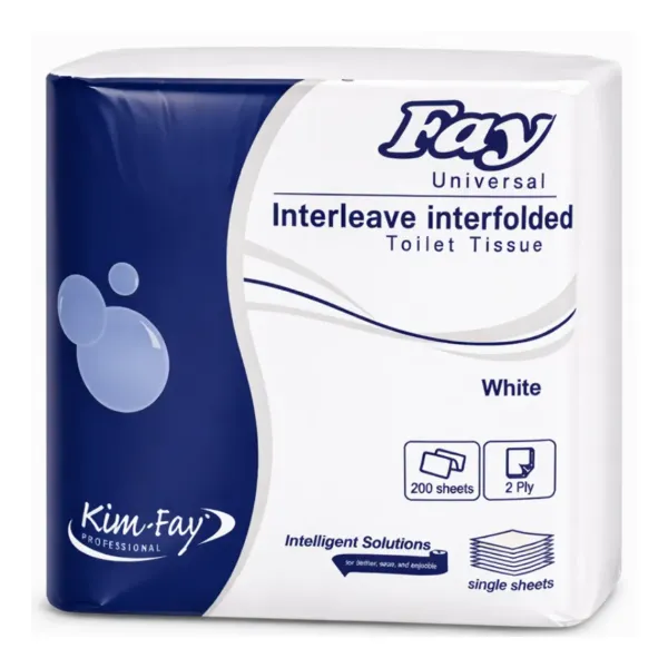 Fay Toilet Paper Interleave 20pcs