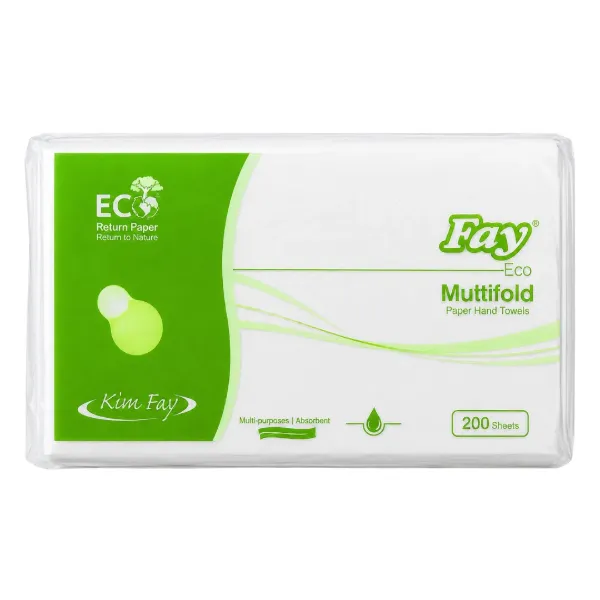 Fay Toilet Paper Interleave Eco 20pcs