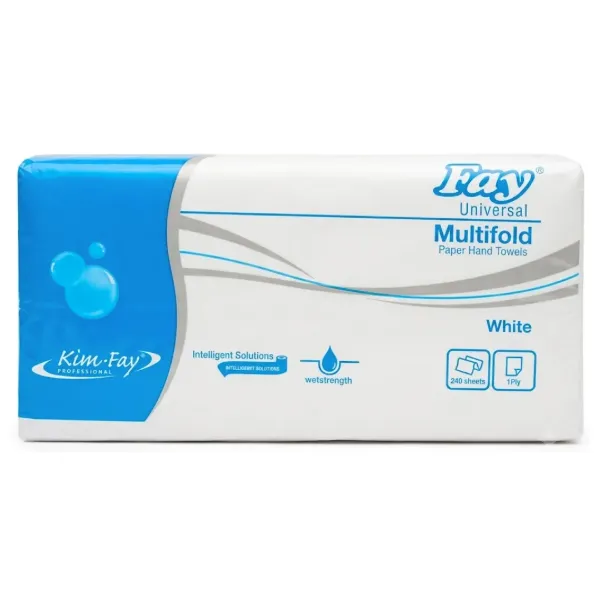 Fay Universal Multi Fold Hand Towels 240pcs