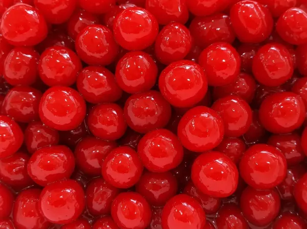 LGS Glace Cherries Red Premium