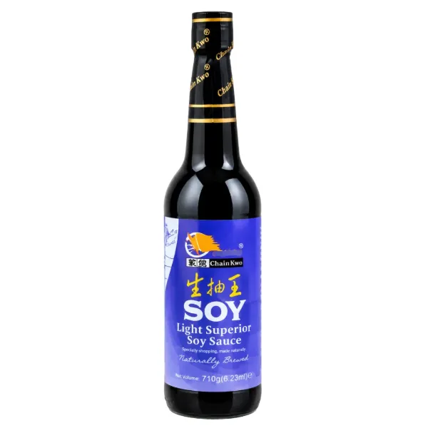 ChainKwo Soy Sauce Light 623ml
