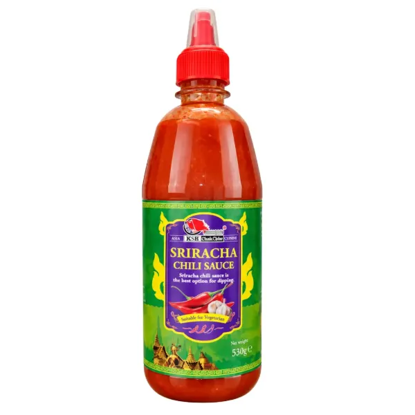 Chainkwo Sriracha Sauce 530g