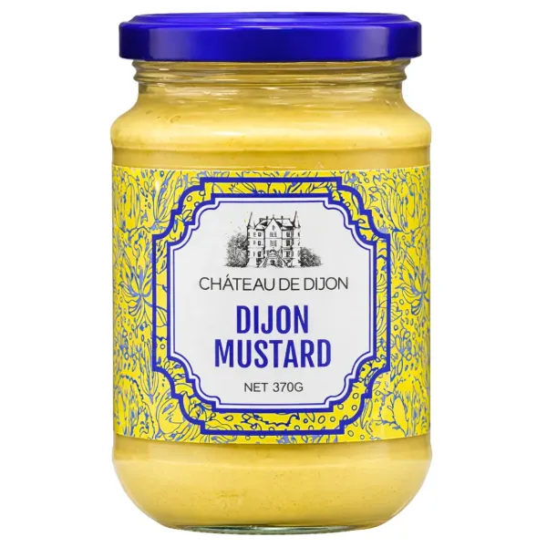Chateau de Dijon Mustard Dijon 370g