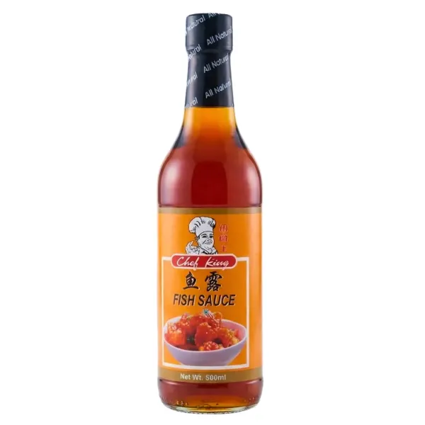 Chef King Fish Sauce 500ml
