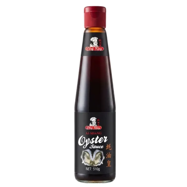 Chef King Oyster Sauce 510g