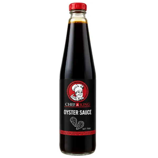 Chef King Oyster Sauce 710g