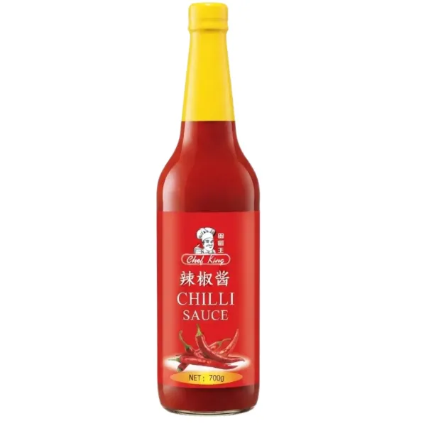 Chef King Sweet Chilli Sauce 700g