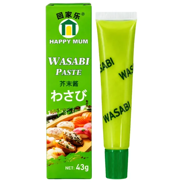 Chef King Wasabi Paste 43g