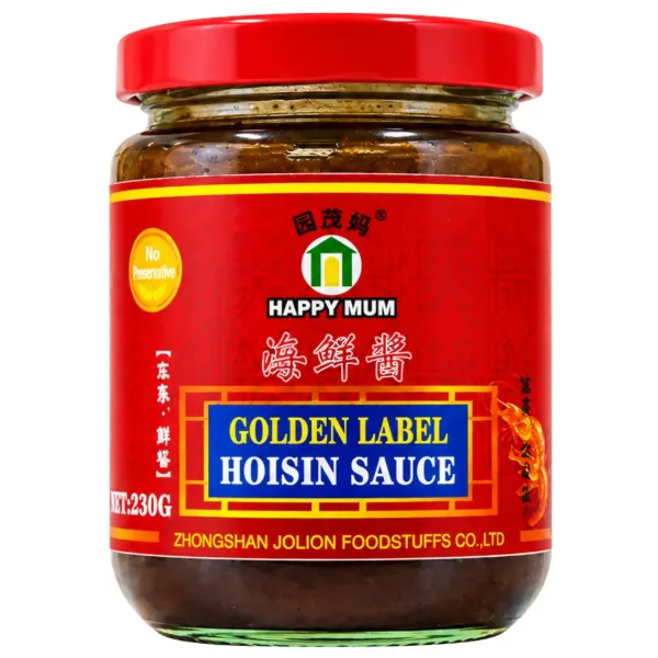 Happy Mum Hoisin Sauce 230g