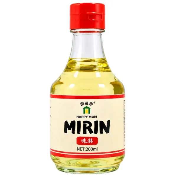 Happy Mum Mirin 200ml
