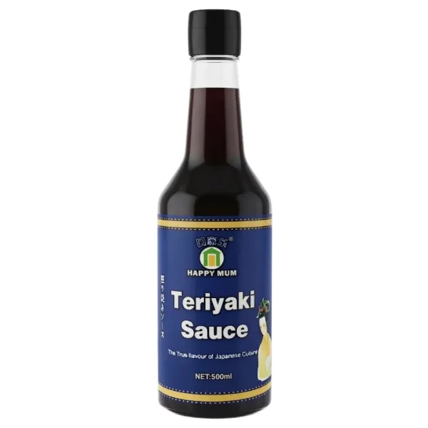 Happy Mum Teriyaki Sauce 500ml