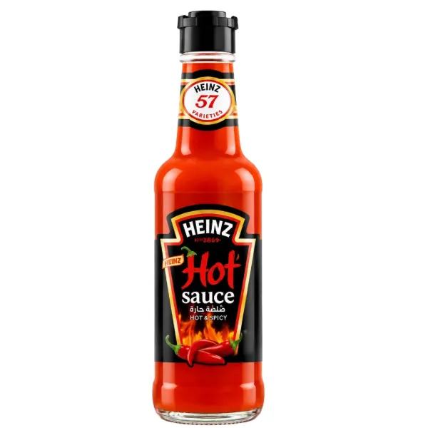 Heinz Hot Sauce 165g
