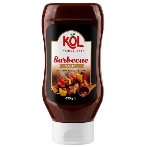 KOL Barbecue Sauce 425g