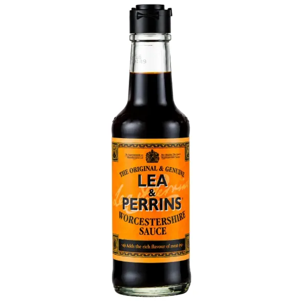 Lea & Perrins Worcestershire Sauce 150ml