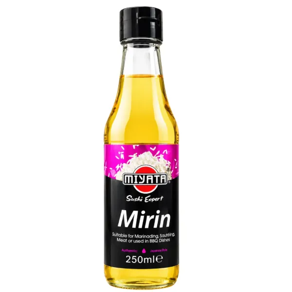 Miyata Mirini Sauce 250ml