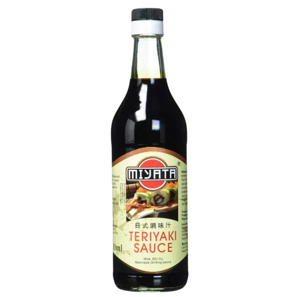 Miyata Teriyaki Sauce 500ml