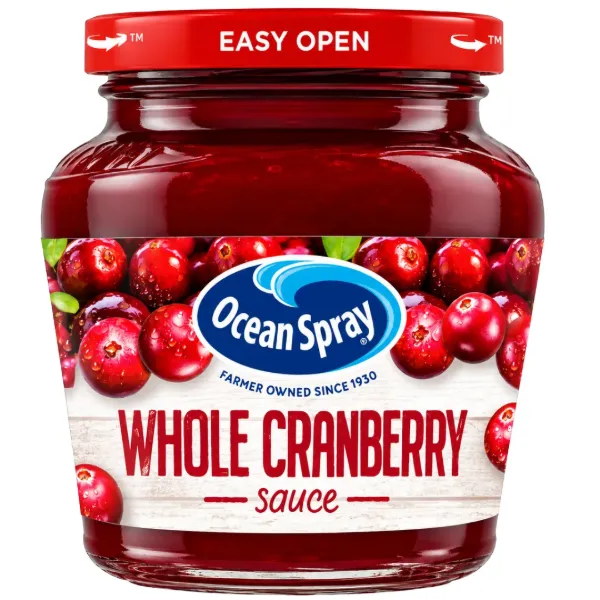 Ocean Spray Cranberry Compote 200g
