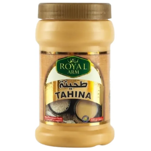 Royal Arm Tahina Sauce 400g