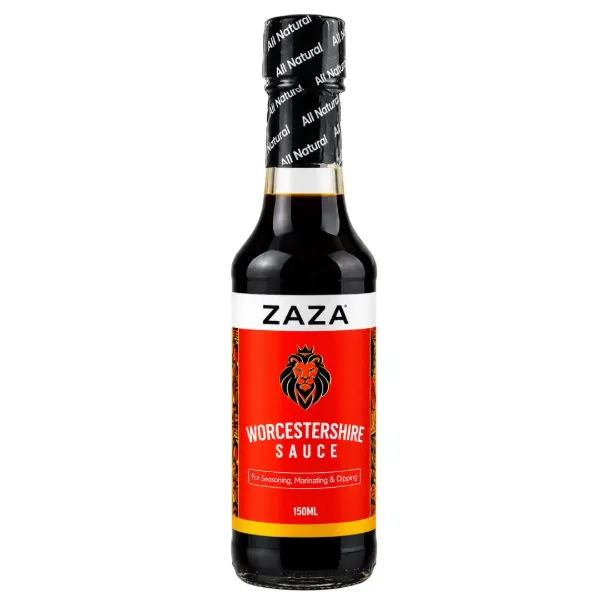 Zaza Worcestershire Sauce 150ml